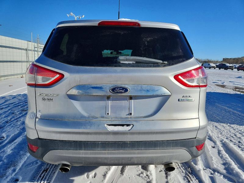 Photo 6 from auction – 2013 FORD ESCAPE with VIN 1FMCU0HX6DUA80949