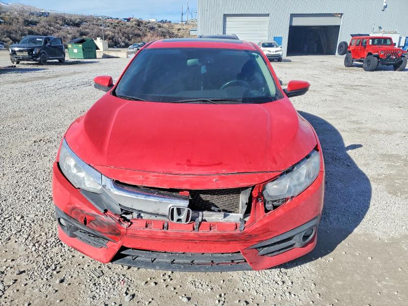 صورة رقم 5 من المزاد - 2016 HONDA CIVIC مع VIN 2HGFC1F79GH639979
