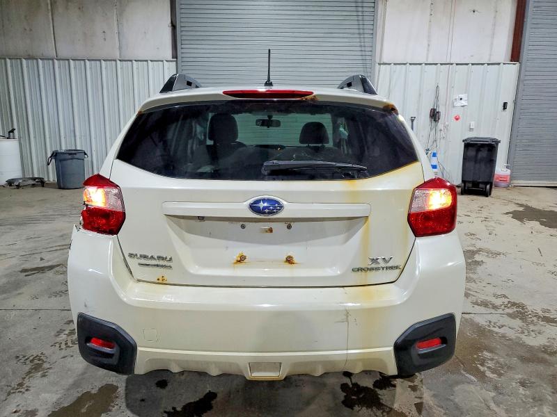 Photo 6 from auction – 2015 SUBARU XV CROSSTR with VIN JF2GPACC3F8259227