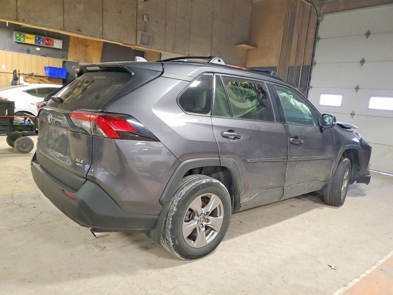 Photo 3 from auction – 2024 TOYOTA RAV4 XLE with VIN 2T3P1RFV6RW413262
