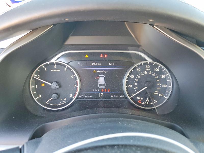 Photo 9 from auction – 2023 NISSAN MURANO SV with VIN 5N1AZ2BS9PC112532