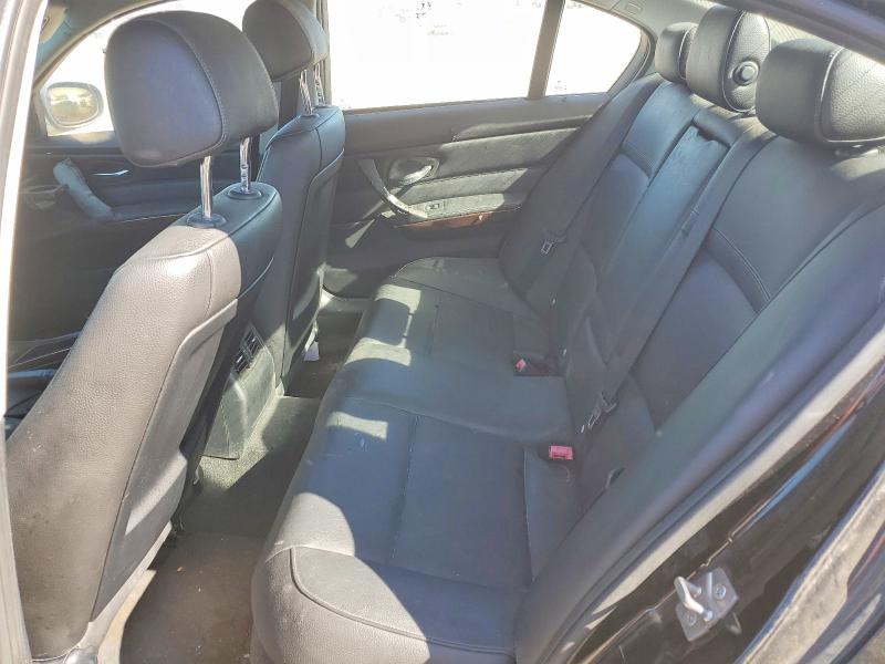 Photo 10 from auction – 2011 BMW 328 I SULE with VIN WBAPH5C52BF094181