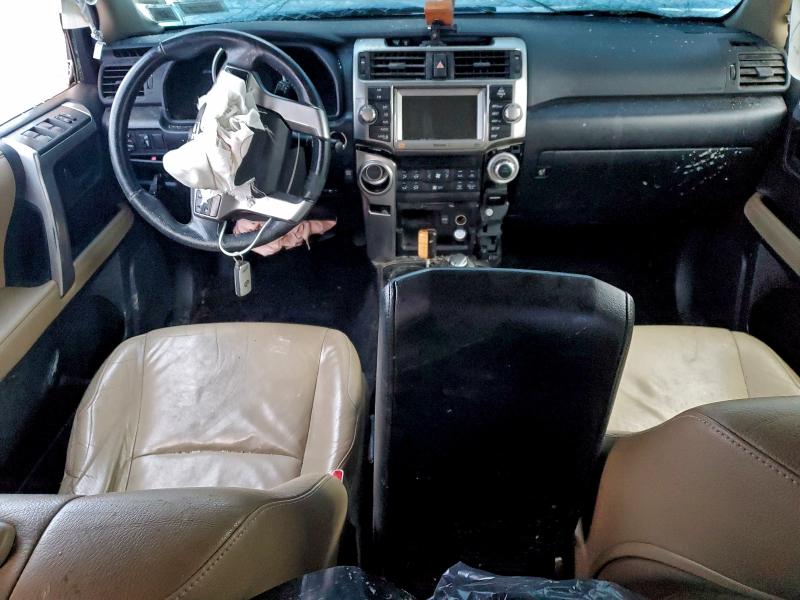 Photo 8 from auction – 2011 TOYOTA 4RUNNER SR with VIN JTEBU5JR1B5041570