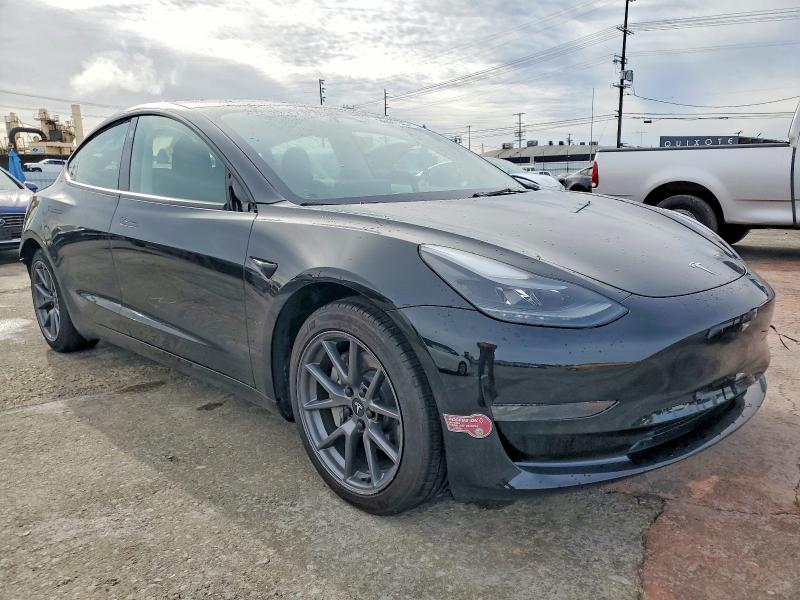 Photo 4 from auction – 2023 TESLA MODEL 3 with VIN 5YJ3E1EA0PF709657