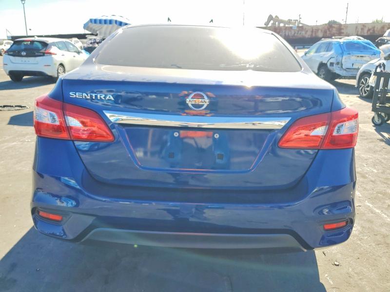 Photo 6 from auction – 2018 NISSAN SENTRA S with VIN 3N1AB7AP4JY226863