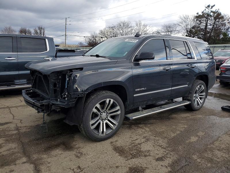 GMC YUKON DENA 2019 with VIN 1GKS2CKJ2KR326136 - Photo from auction
