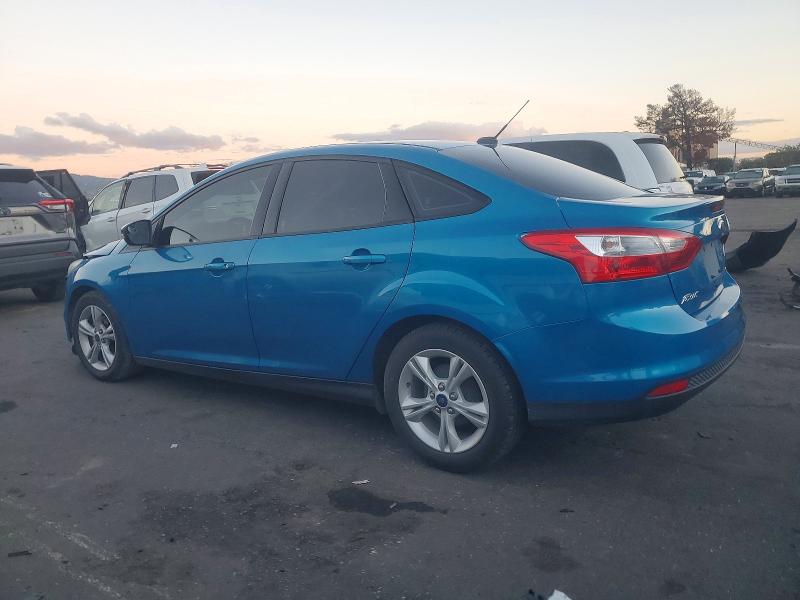 Photo 2 from auction – 2014 FORD FOCUS SE with VIN 1FADP3F23EL432942