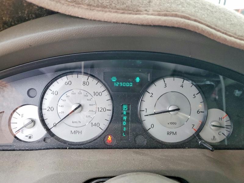 Photo 9 from auction – 2008 CHRYSLER 300 with VIN 2C3LA53G08H262855