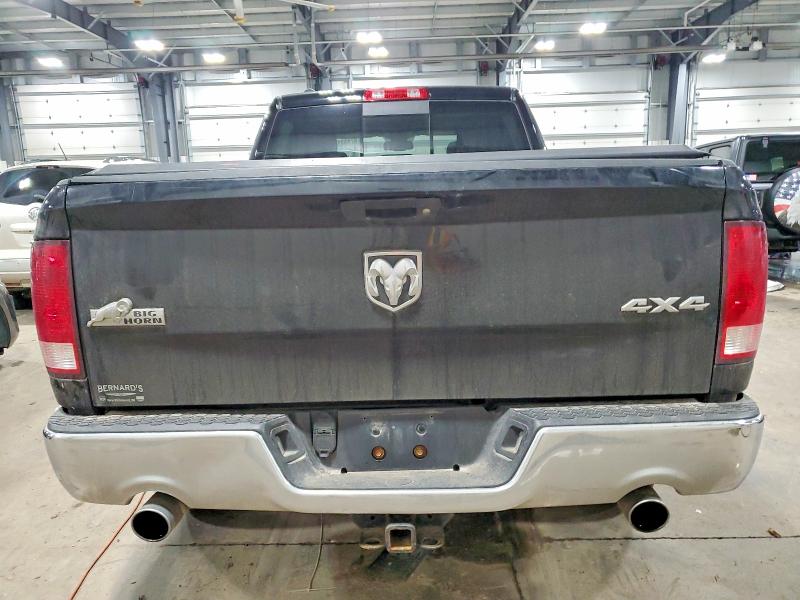 Photo 6 from auction – 2014 RAM 1500 SLT with VIN 1C6RR7TT4ES471745