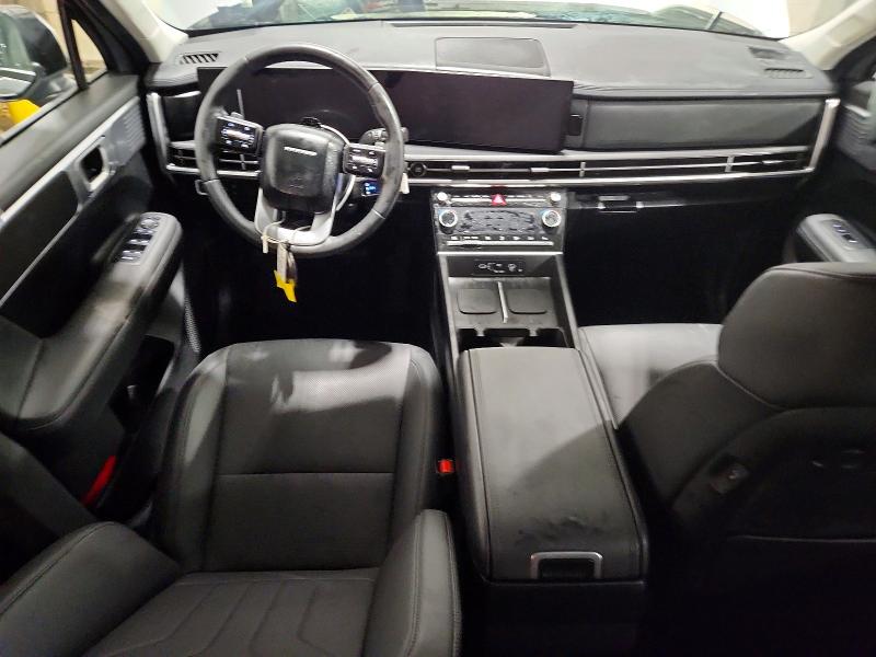 Photo 8 from auction – 2024 HYUNDAI SANTA FE X with VIN 5NMP3DGL8RH004601
