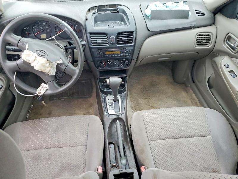 Photo 8 from auction – 2005 NISSAN SENTRA 1.8 with VIN 3N1CB51D45L476643