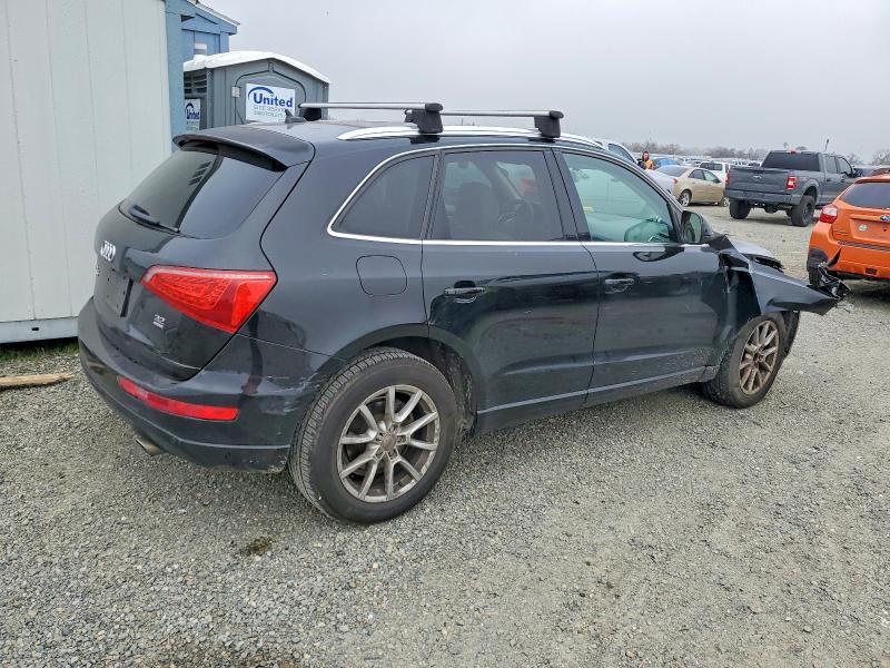 Photo 3 from auction – 2009 AUDI Q5 3.2 with VIN WA1KK78R19A017535