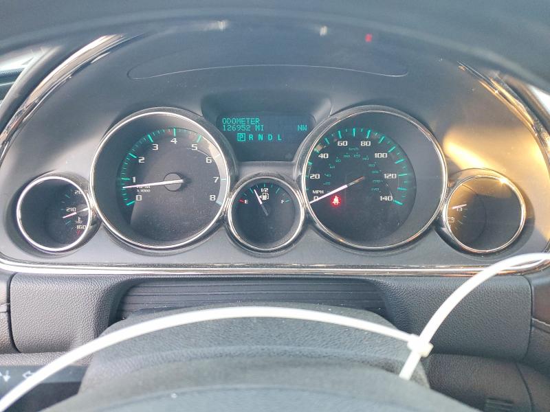 Photo 9 from auction – 2013 BUICK ENCLAVE with VIN 5GAKRCKD8DJ131016