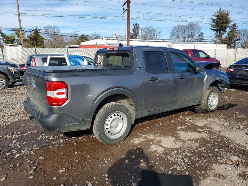 Photo 3 from auction – 2023 FORD MAVERICK with VIN 3FTTW8E38PRA37059