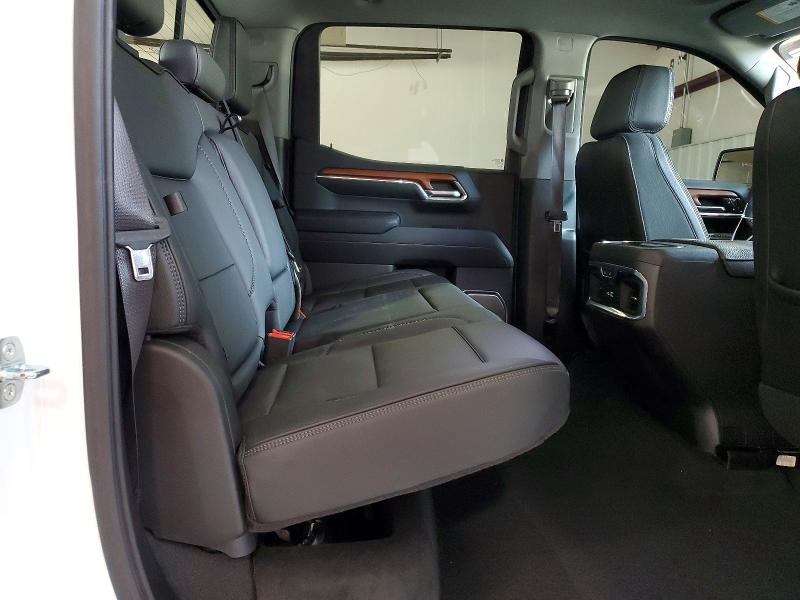 Photo 10 from auction – 2023 GMC SIERRA C15 with VIN 3GTPHGE8XPG349980