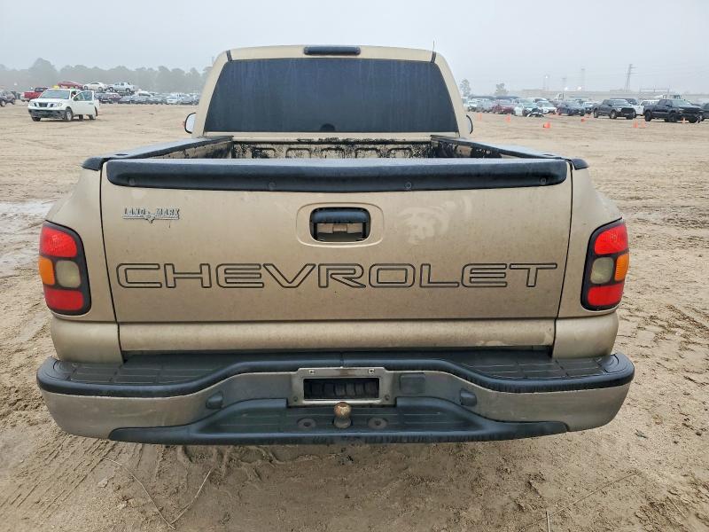 Photo 6 from auction – 2004 CHEVROLET SILVERADO with VIN 1GCEC14X24Z129773