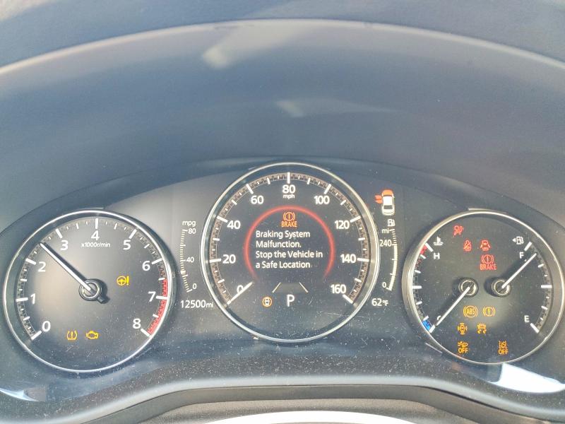 Photo 9 from auction – 2024 MAZDA 3 with VIN 3MZBPABMXRM431883