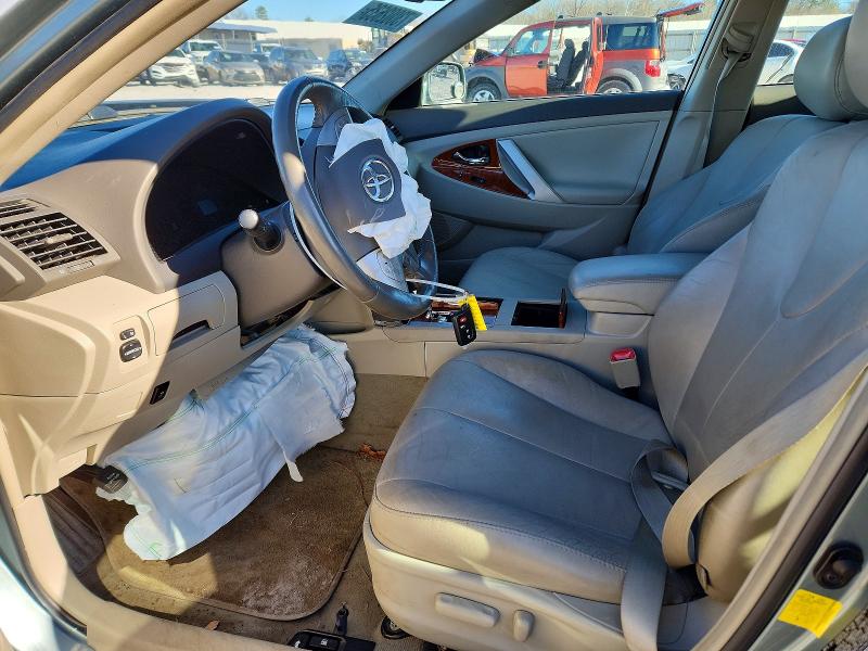 Photo 7 from auction – 2011 TOYOTA CAMRY BASE with VIN 4T1BF3EK2BU720538