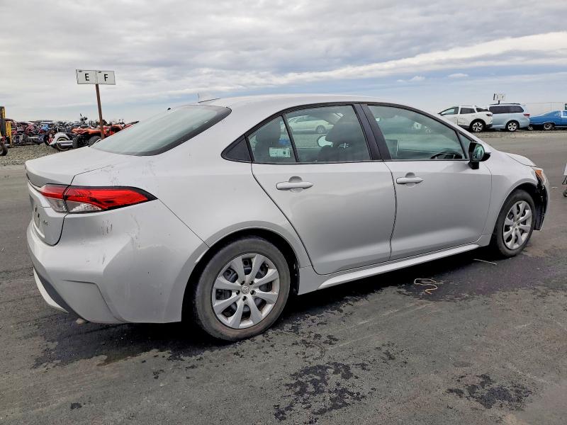 Photo 3 from auction – 2020 TOYOTA COROLLA with VIN 5YFEPRAEXLP143628