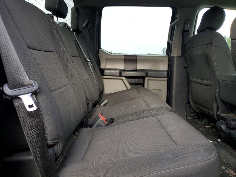 Photo 10 from auction – 2019 FORD F150 SUPER with VIN 1FTEW1EP1KKD48297