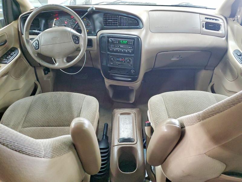 Photo 8 from auction – 1999 FORD WINDSTAR L with VIN 2FMZA5149XBA49916