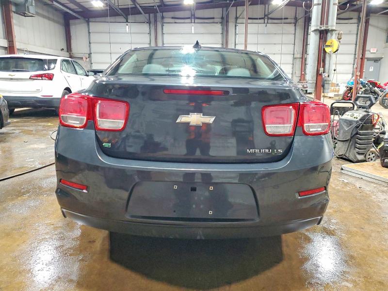 Photo 6 from auction – 2015 CHEVROLET MALIBU LS with VIN 1G11B5SL4FF185994