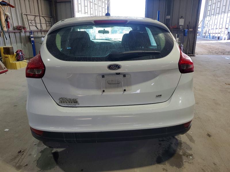 Photo 6 from auction – 2018 FORD FOCUS SE with VIN 1FADP3K2XJL259923