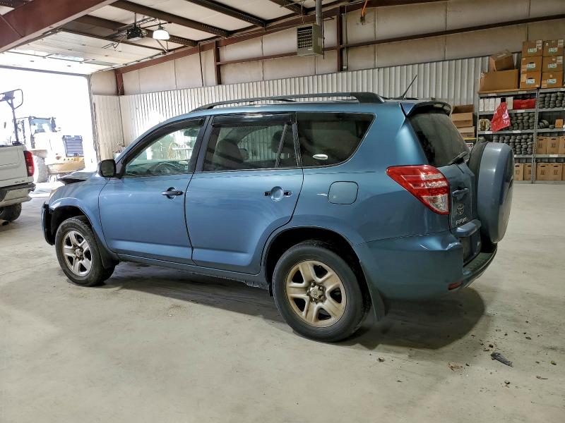 Photo 2 from auction – 2011 TOYOTA RAV4 with VIN 2T3BF4DVXBW099624
