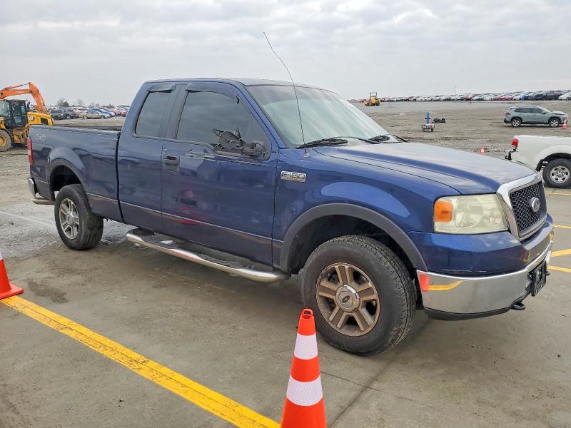 Photo 4 from auction – 2008 FORD F150 with VIN 1FTPX14V68FA25029