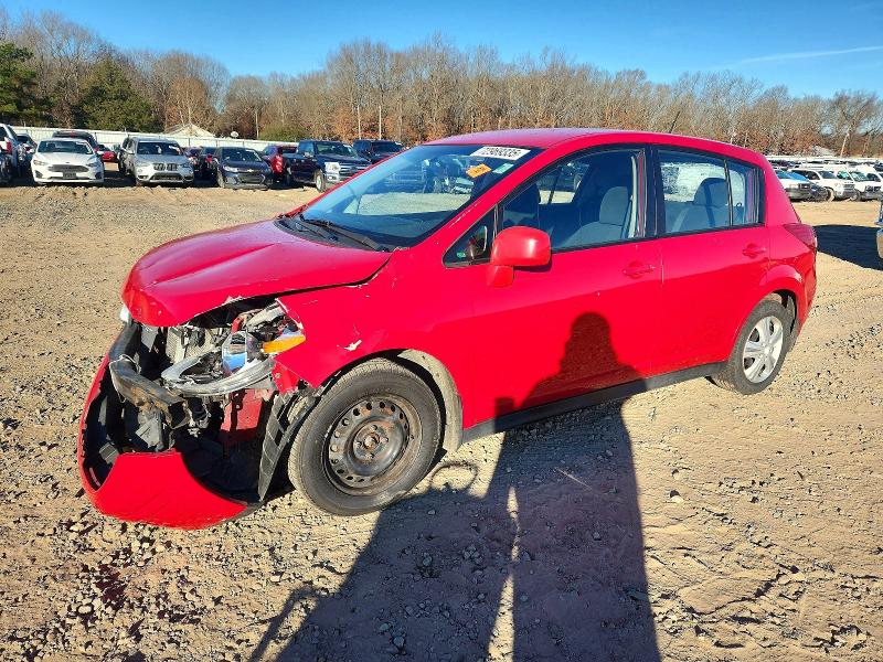NISSAN VERSA S 2012 with VIN 3N1BC1CP6CL367090 - Photo from auction