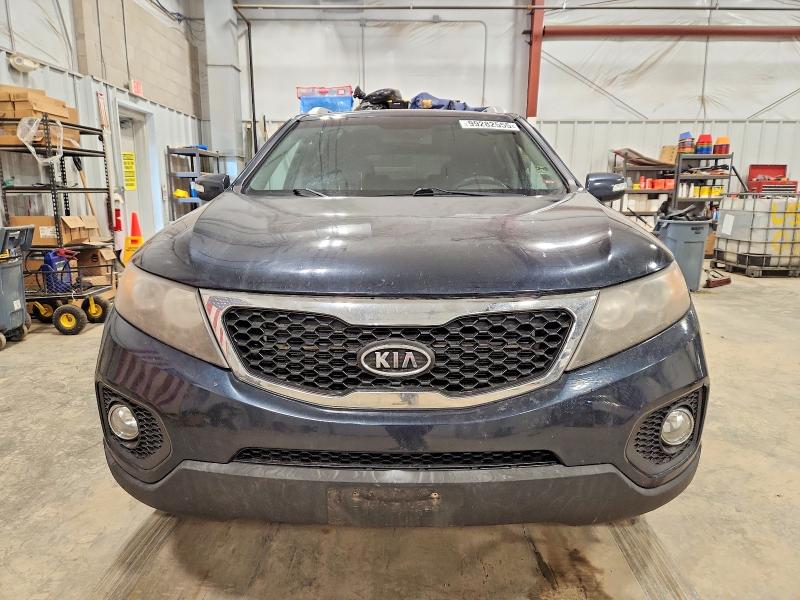 Photo 5 from auction – 2012 KIA SORENTO BA with VIN 5XYKTDA69CG305571