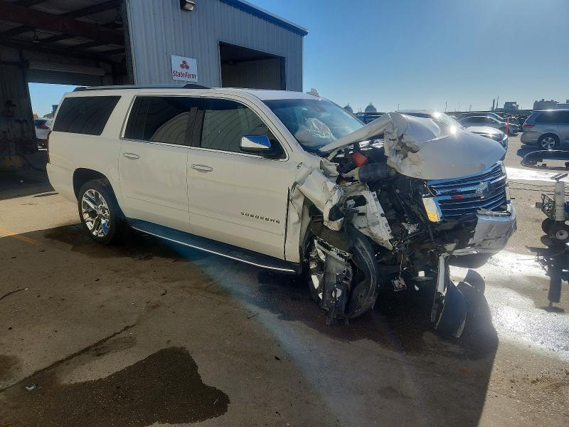 Photo 4 from auction – 2018 CHEVROLET SUBURBAN with VIN 1GNSCJKC3JR193617