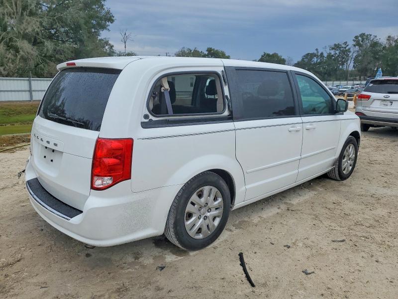 Photo 3 from auction – 2017 DODGE GRAND CARA with VIN 2C4RDGBG1HR562697