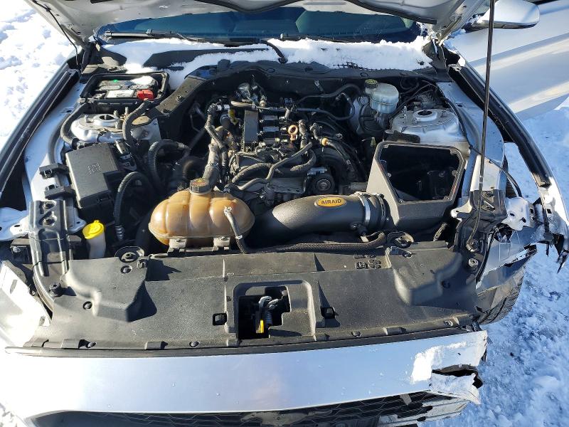 Photo 11 from auction – 2018 FORD MUSTANG with VIN 1FA6P8TH5J5163842