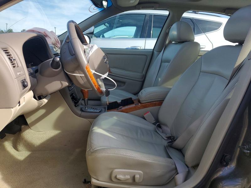 Photo 7 from auction – 2002 INFINITI I35 with VIN JNKDA31A42T012241