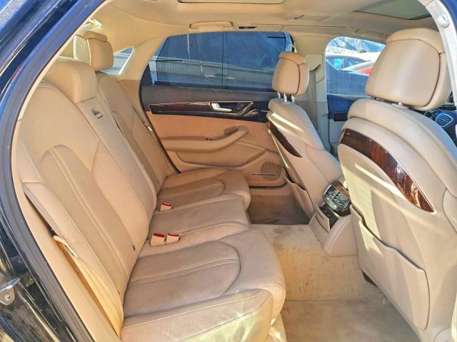 Photo 10 from auction – 2016 AUDI A8 L QUATT with VIN WAU34AFD0GN014783