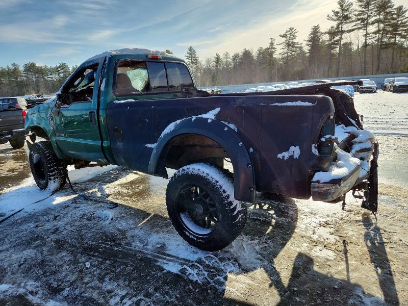 Photo 2 from auction – 2006 FORD F350 with VIN 1FTWF31PX6EA36201