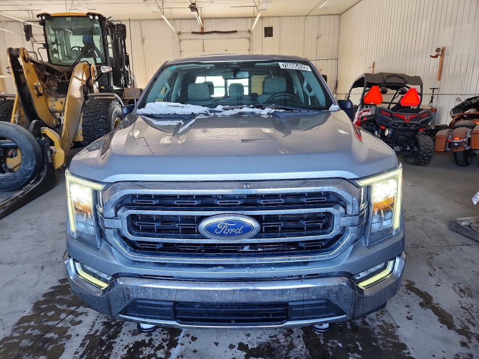 Photo 5 from auction – 2023 FORD F150 SUPER with VIN 1FTFW1E53PFB48671