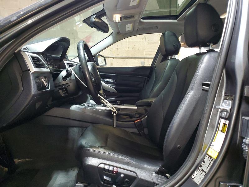 Photo 7 from auction – 2013 BMW 328 XI with VIN WBA3B3G53DNR79657