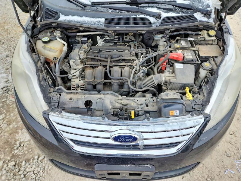 Photo 11 from auction – 2013 FORD FIESTA with VIN 3FADP4BJ5DM162211