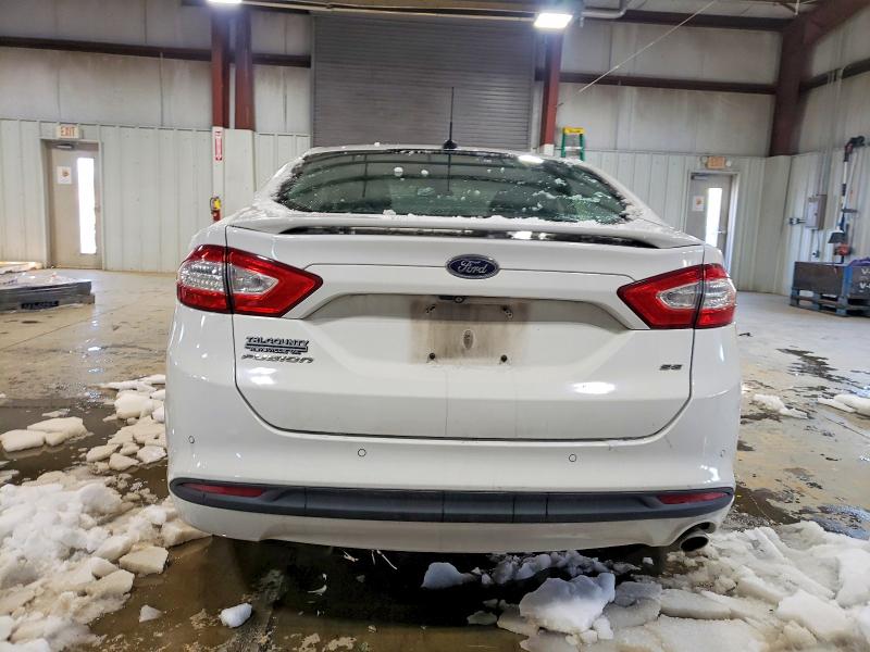 Photo 6 from auction – 2016 FORD FUSION with VIN 3FA6P0H7XGR178246