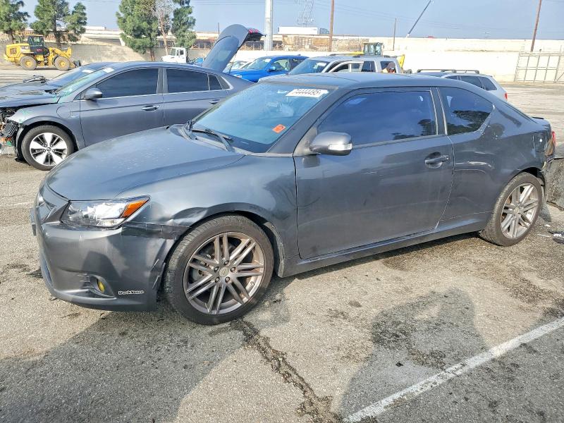 Photo 1 from auction – 2011 TOYOTA SCION TC with VIN JTKJF5C7XB3007847