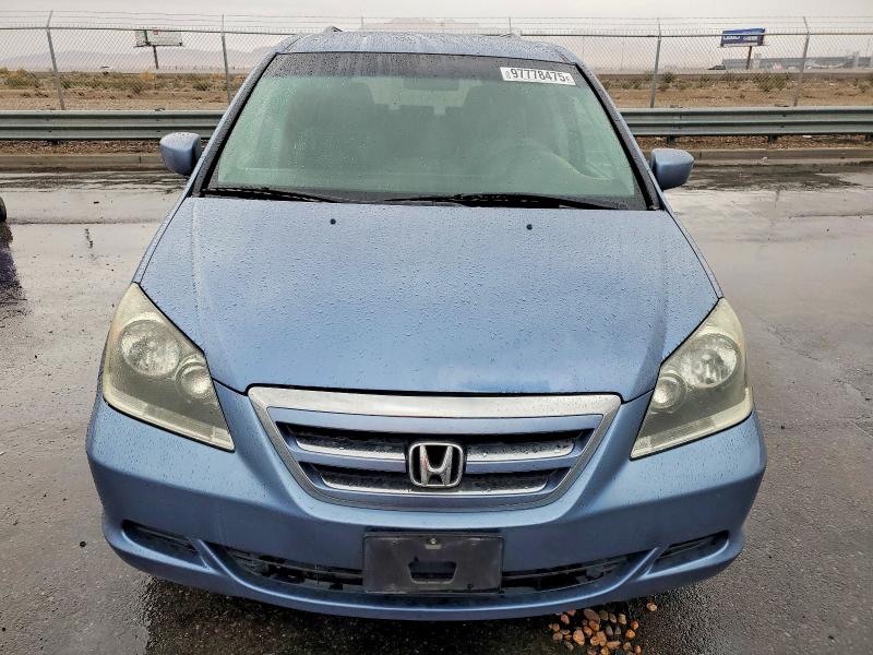 Photo 5 from auction – 2007 HONDA ODYSSEY EX with VIN 5FNRL38477B020569