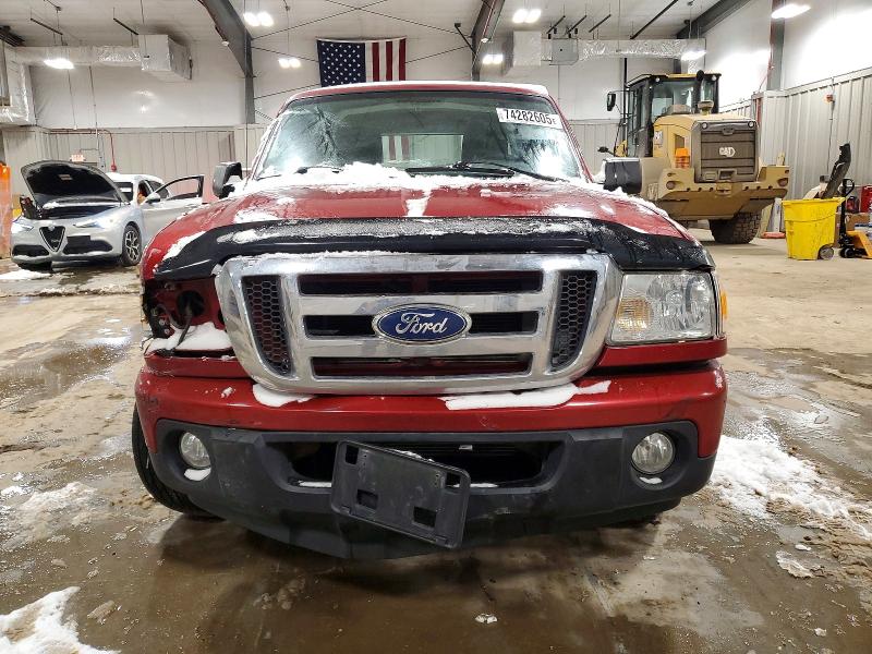 Photo 5 from auction – 2011 FORD RANGER with VIN 1FTKR4EE0BPA21774