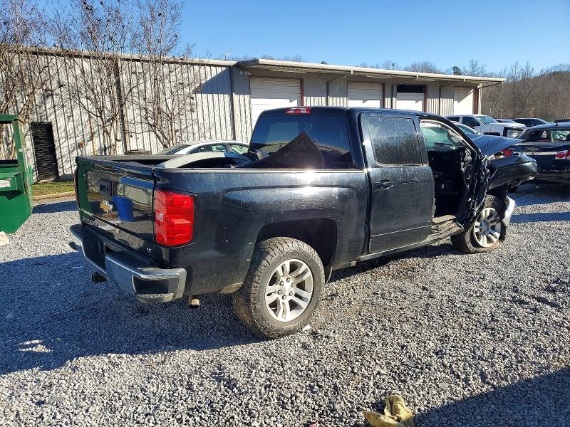 Photo 3 from auction – 2018 CHEVROLET SILVERADO with VIN 3GCPCREC9JG513788