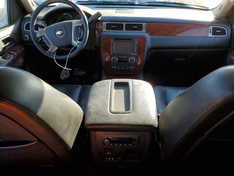 Photo 8 from auction – 2013 CHEVROLET AVALANCHE with VIN 3GNTKGE72DG380988