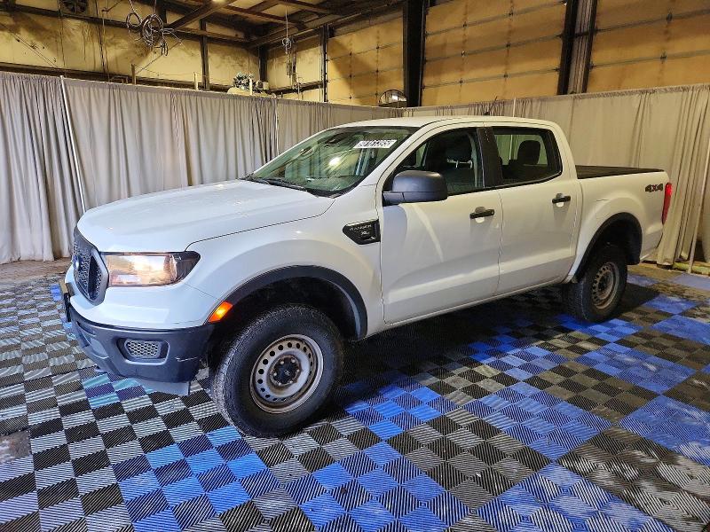 Photo 1 from auction – 2022 FORD RANGER XL with VIN 1FTER4FH0NLD14933
