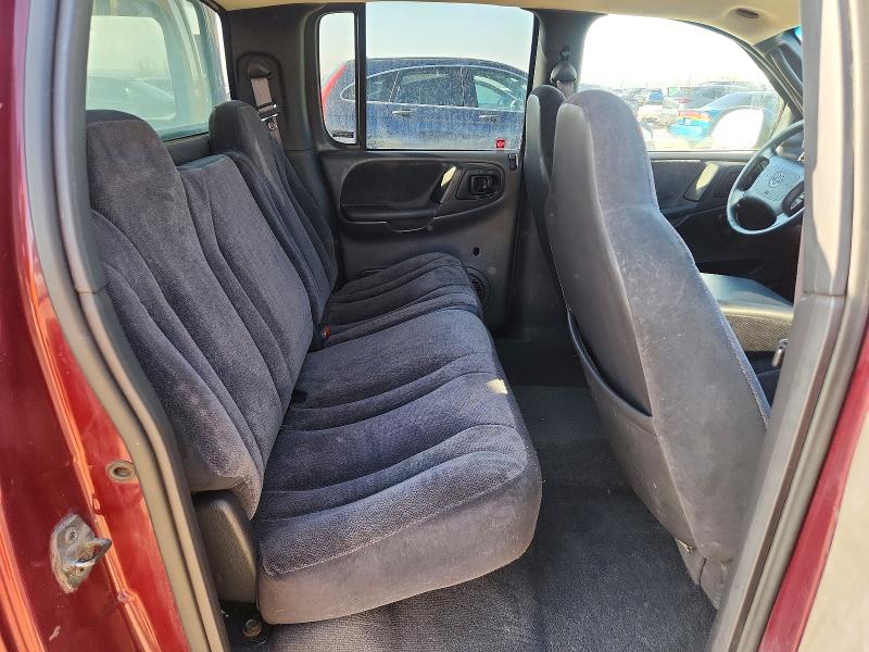 Photo 10 from auction – 2000 DODGE DAKOTA QUA with VIN 1B7GL2AX6YS673713