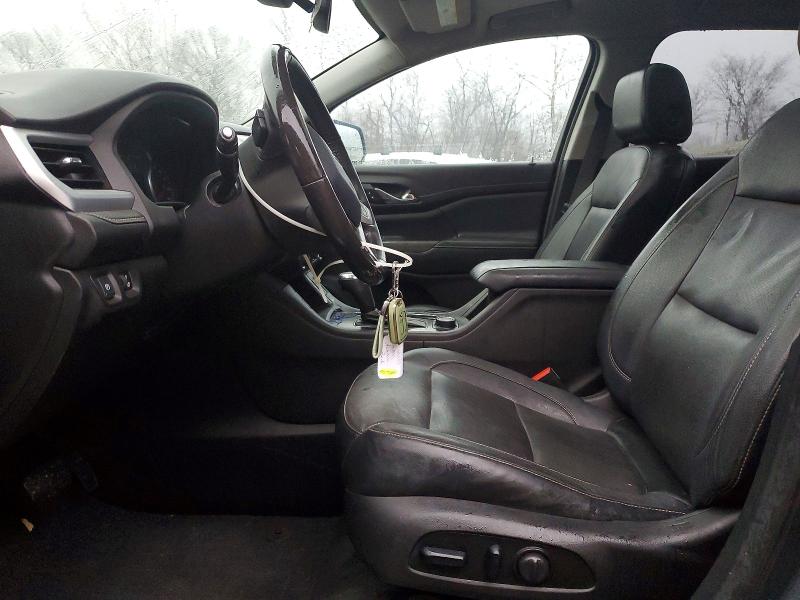 Photo 7 from auction – 2019 GMC ACADIA with VIN 1GKKNULS5KZ155614