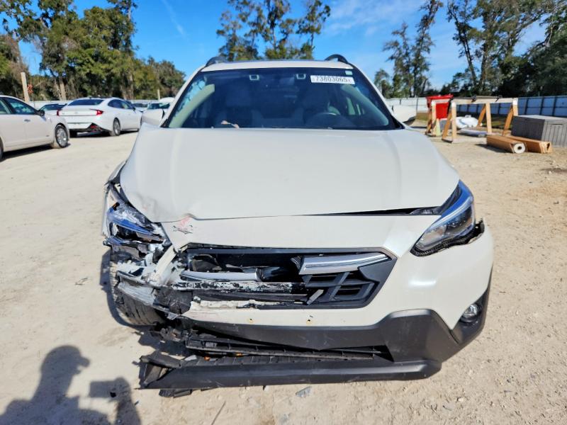 Photo 5 from auction – 2023 SUBARU CROSSTREK with VIN JF2GTHNC3PH229972